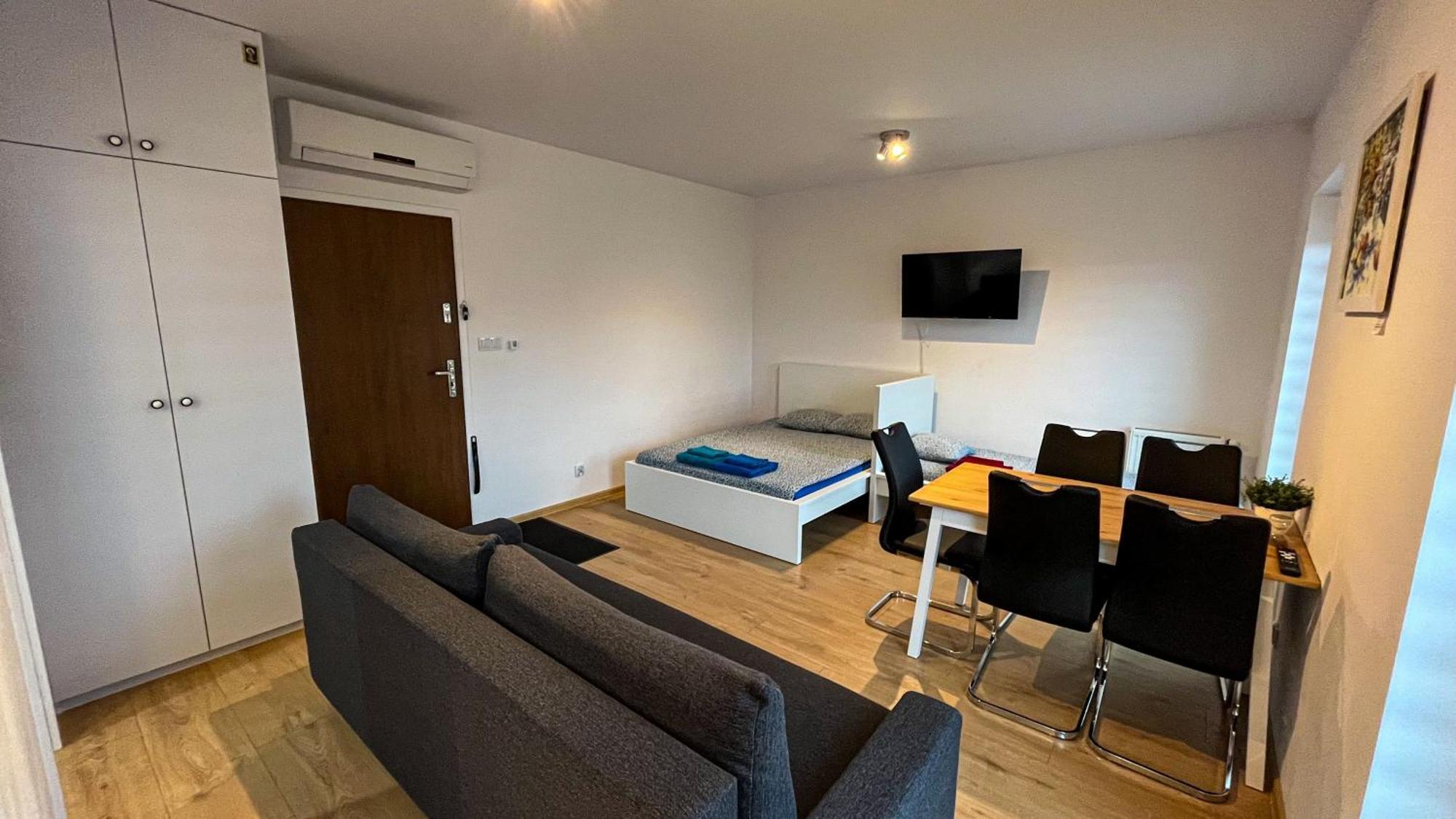 Apartament Lublin Centrum „Ice Cat” Exterior foto